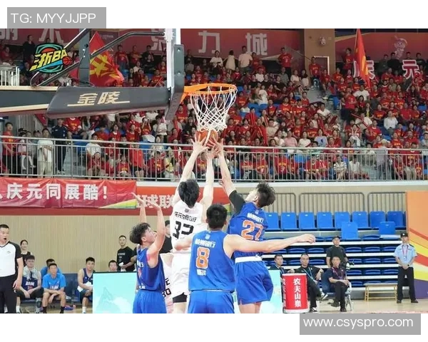 杭州篮球队配合策略分析与实战应用探讨