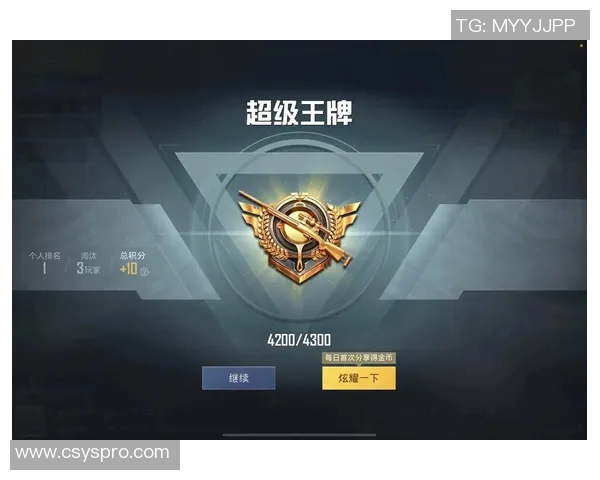 权威发布:和平精英最新速度实力榜单揭晓全网玩家关注的焦点 权威发布:和平精英最新速度实力榜单揭晓全网玩家关注的焦点