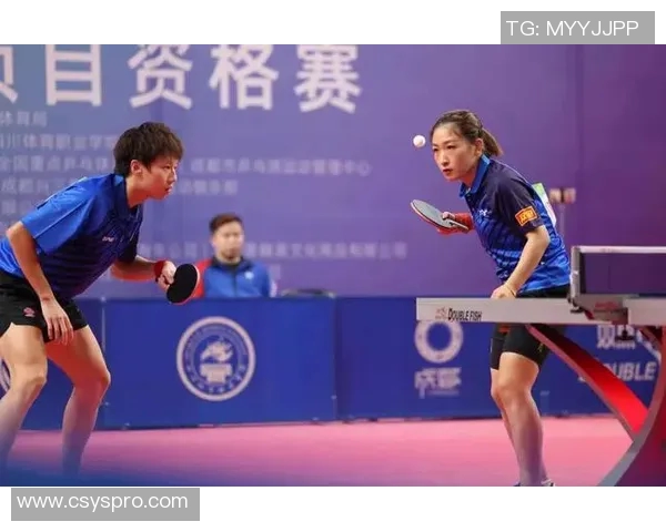 武汉乒乓球队在全国配合排行榜中荣获第四名展现强大实力与团队默契