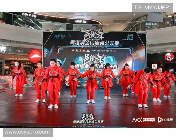 街舞节奏实力榜单权威发布引领舞蹈新潮流与风尚