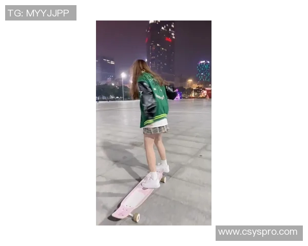 与滑板女神周丽的对话探索她的滑板生涯与梦想之路