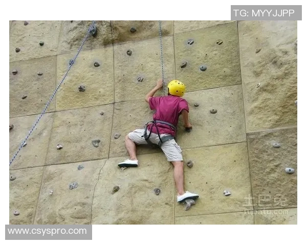 从零基础到攀岩高手：全面掌握攀岩技巧与心理素质的实用指南