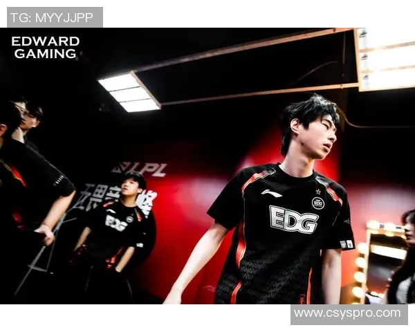 赛后分析:LNG与EDG在比赛中的战术意识与团队配合探讨 赛后分析:LNG与EDG在比赛中的战术意识与团队配合探讨