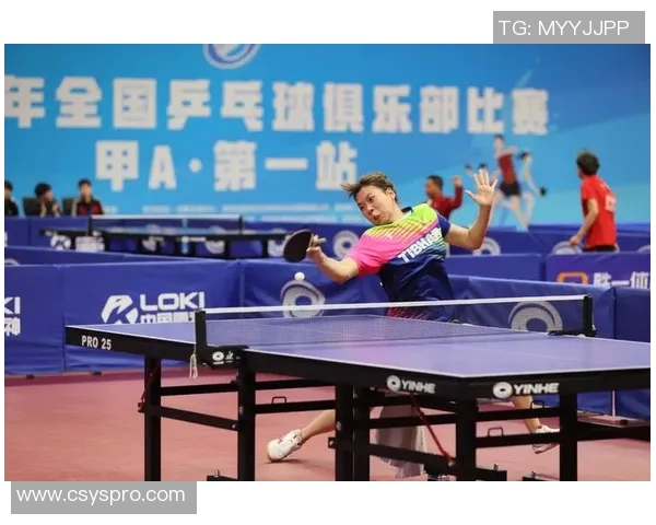 西安乒乓球队中路突破的成功与不足分析及未来发展方向探讨