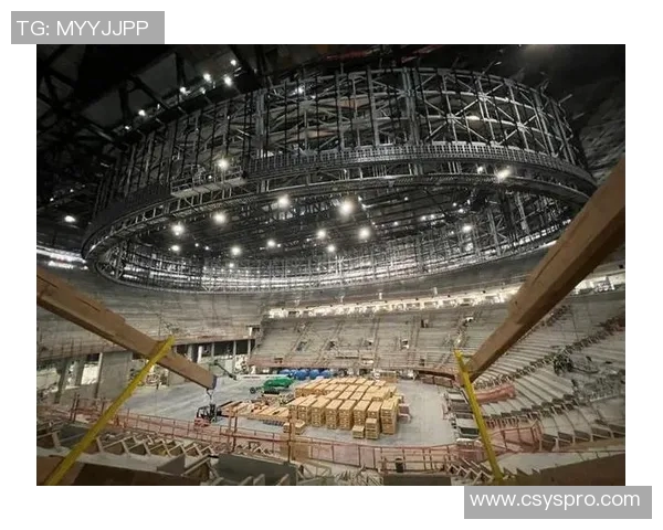 快船新球馆设计揭晓2025年正式迁出斯台普斯中心迎接新篇章