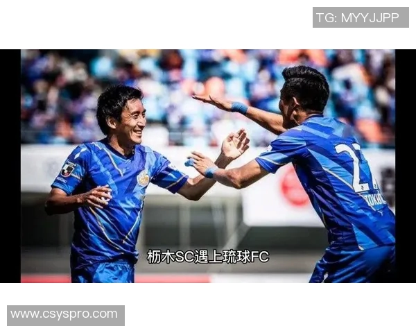 枥木SC迎战秋田蓝色闪电争夺胜利双方全力以赴展现足球魅力