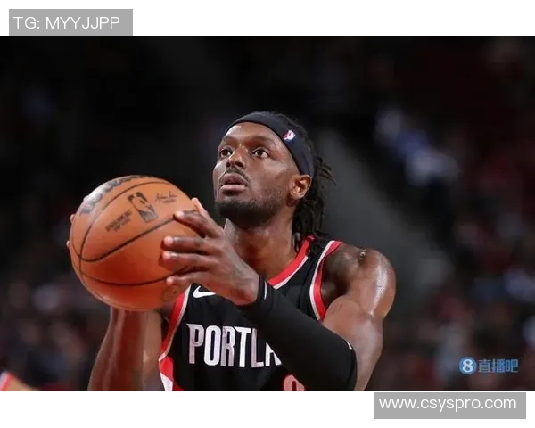 杰拉米格兰特如何在NBA赛场上展现全能球员的魅力与潜力