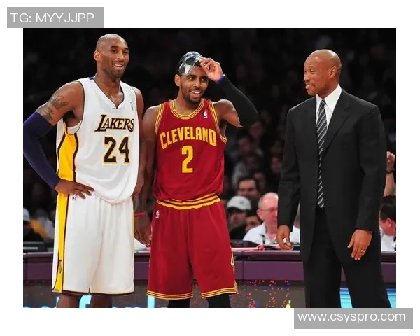 科比与欧文巅峰对决精彩集锦回顾展现篮球传奇魅力与技术对抗