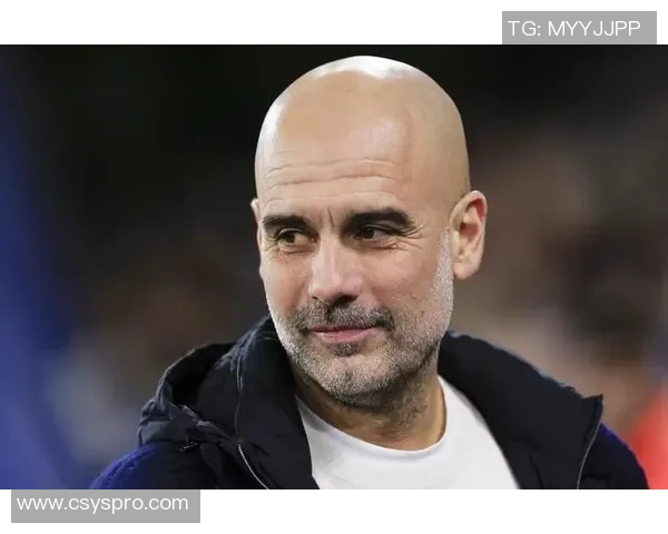 瓜迪奥拉神奇换人策略揭秘欧冠淘汰赛7次换人皆进球的背后故事