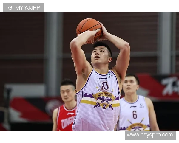 邹雨宸：从篮球新星到职业生涯的辉煌蜕变之路