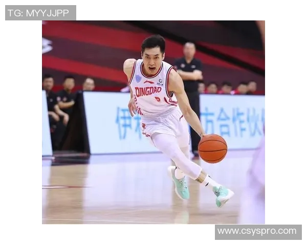 赵泰隆：从篮球新星到职业生涯的传奇之路与成长故事