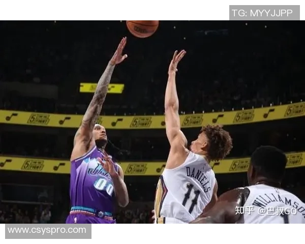 鹈鹕与爵士精彩对决4日直播时间及观看指南全解析