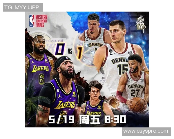 今日湖人对阵掘金比赛数据分析及精彩瞬间回顾