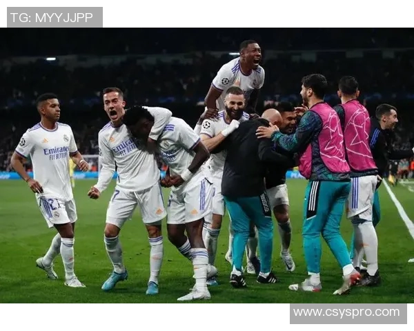 皇马逆转拜仁激战至加时本泽马绝杀助球队晋级决赛